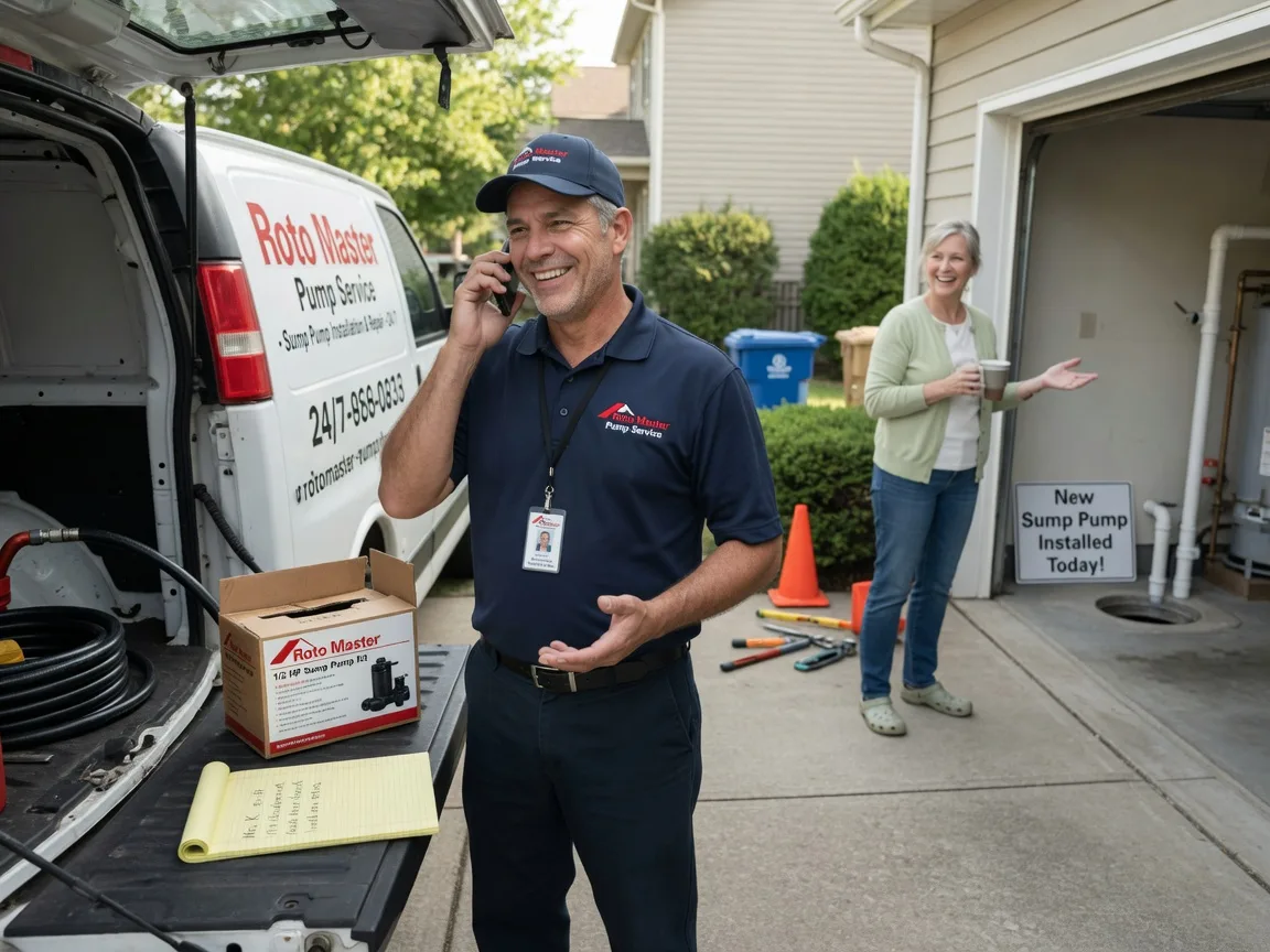 Sump Pump Installation Oxford, NE FAQs
